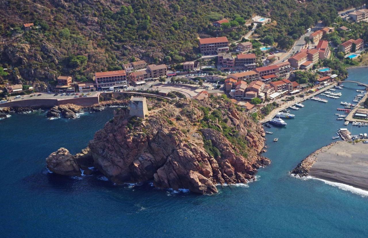 Hotel Le Golfe Ecolabel Eu Porto  Bagian luar foto
