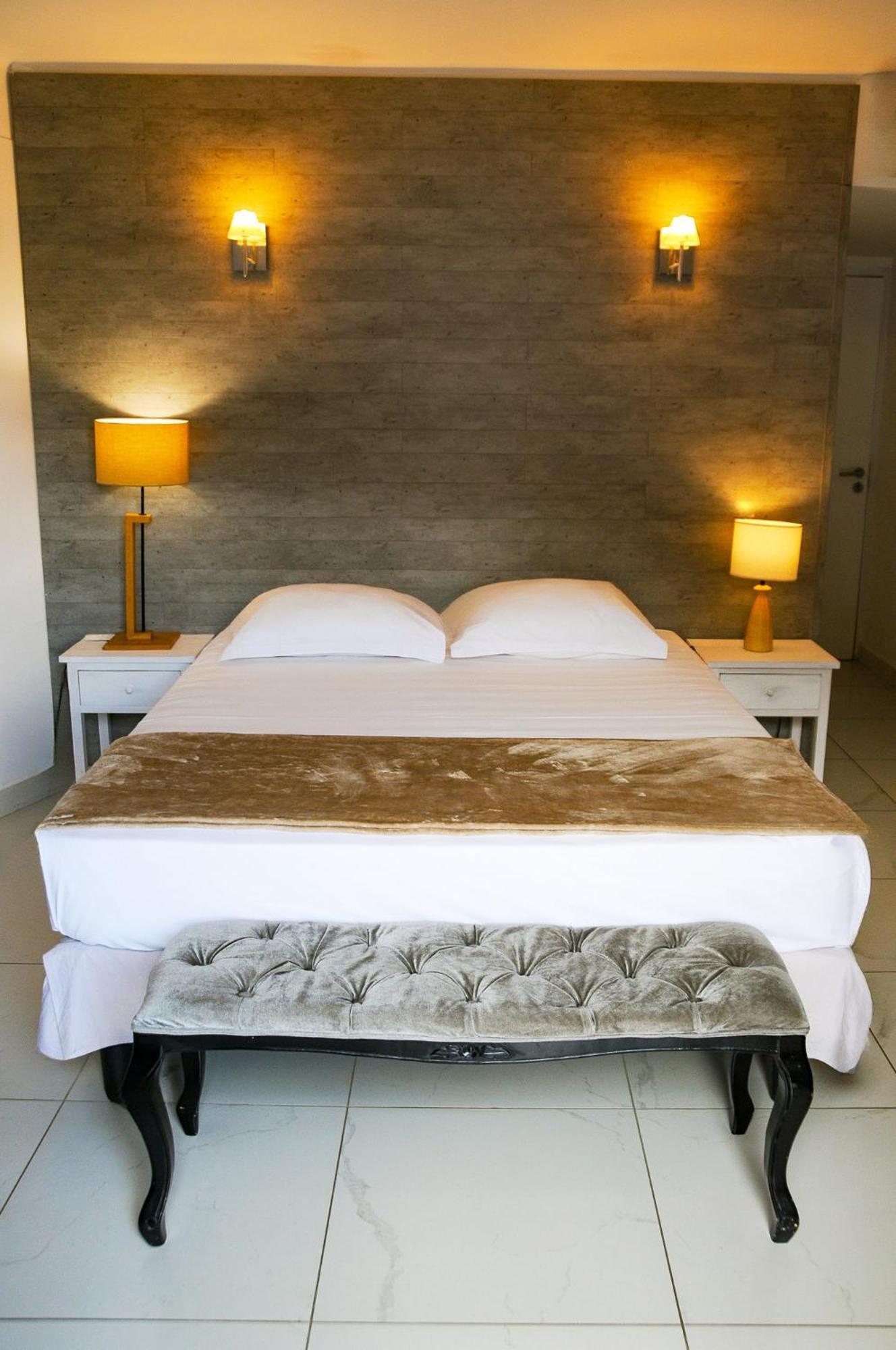 Hotel Le Golfe Ecolabel Eu Porto  Bagian luar foto