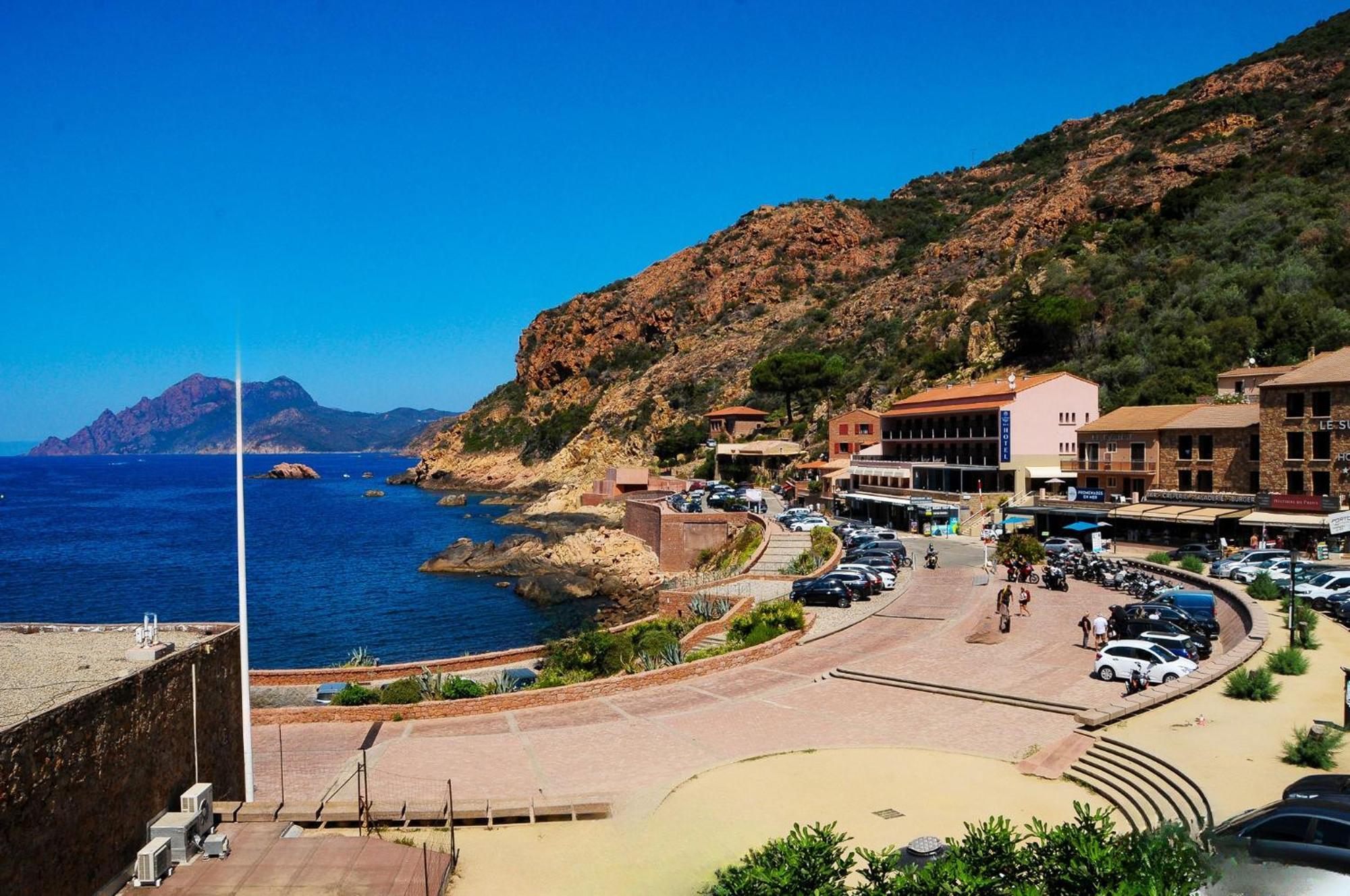 Hotel Le Golfe Ecolabel Eu Porto  Bagian luar foto