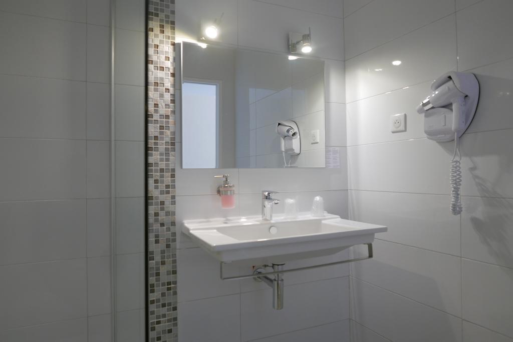 Hotel Le Golfe Ecolabel Eu Porto  Bagian luar foto