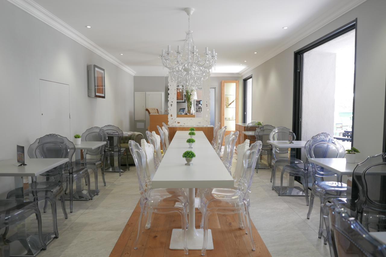 Hotel Le Golfe Ecolabel Eu Porto  Bagian luar foto