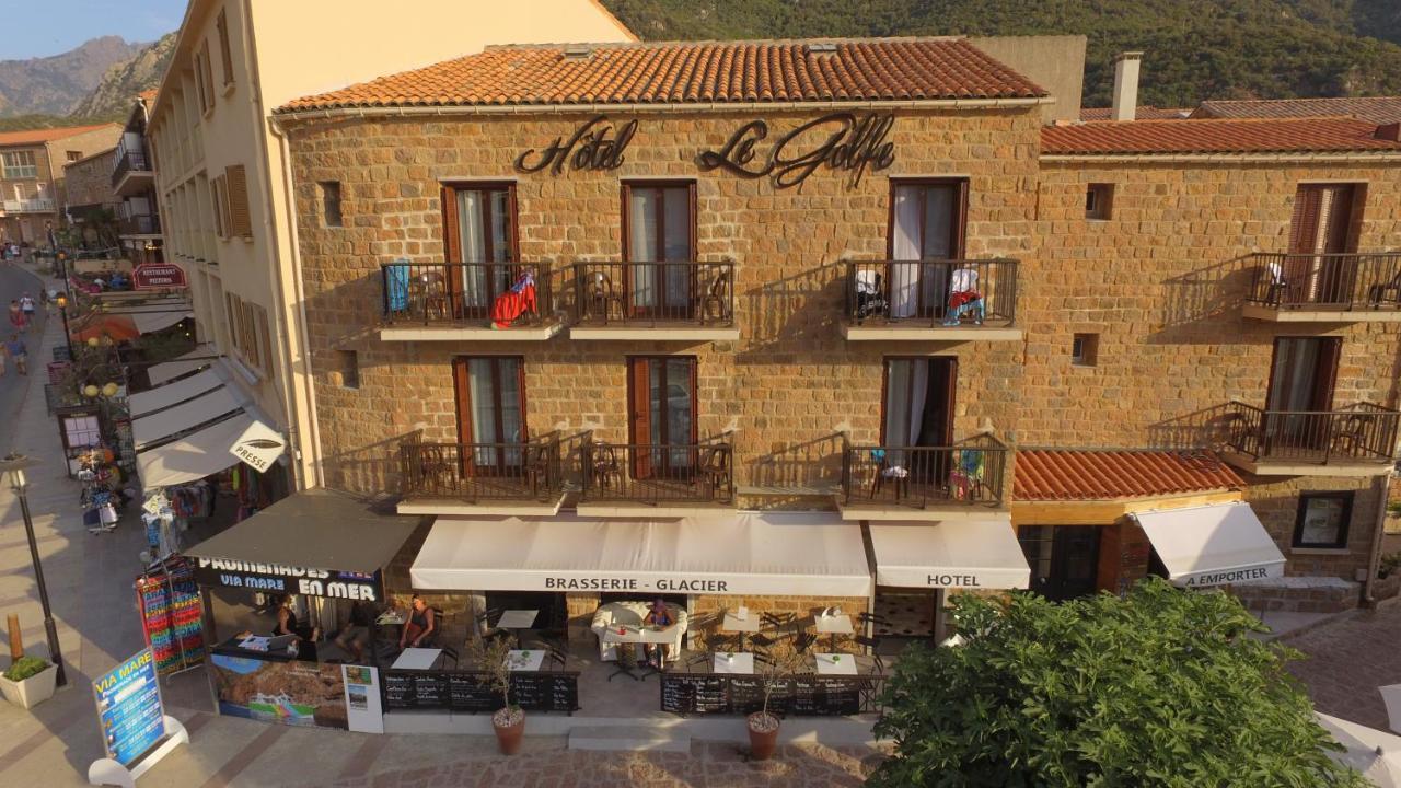 Hotel Le Golfe Ecolabel Eu Porto  Bagian luar foto